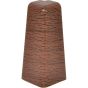 Style 60 6cm külső 65-brown sarokcsomag 2 db