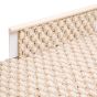 Behúzós szegélyléc 303-homok 5 cm x 2,5 fm