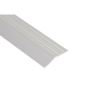 Szintkiegyenlítő profil 30x8mm ezüst 0,9 m