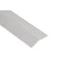 Szintkiegyenlítő profil 30x8mm ezüst 2,7 m