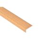 Lépcsőélvédő profil 25x10mm tölgy 0,9 m