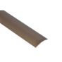Hézagtakaró profil 30mm bronz 2,7 m