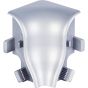Classic 40 4cm külső 990-silver sarokcsomag 2 db