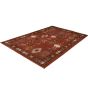 Kabir terracotta szőnyeg