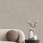 Nomad taupe tapéta