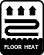 Padlófűtéshez