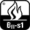 Lángterjedési osztály Bfl-s1