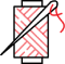 Varrott szegés